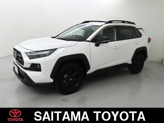 トヨタ RAV4 