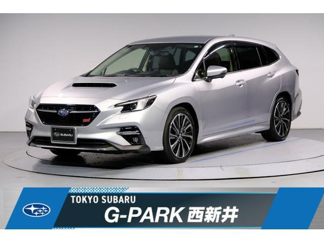 レヴォーグ 2.4 STI スポーツR EX 4WD