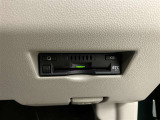 高速道路をスイスイッと通過の『ETC』付き!ETCカードをお持ちでない方は、トヨタETCカードもございますので、ご相談下さいね☆