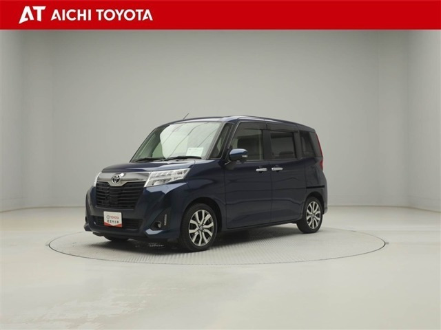 ルーミー 1.0 G-T 