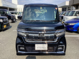 N-BOXカスタム L スロープ 
