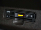 今や必需品の◆ETC車載器 装備車◆ 有料道路を利用する際にスムースに通過でき、わずらわしい料金支払いから開放されます!
