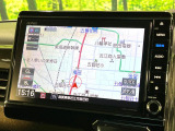N-BOXカスタム G L ホンダセンシング 