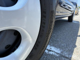 タイヤのサイズは、155/65R14です!!