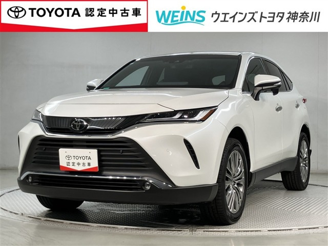 ハリアー  2.0 Z