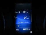 メーター表示は何パターンかアレンジできます