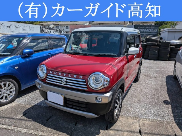 スズキ ハスラー 