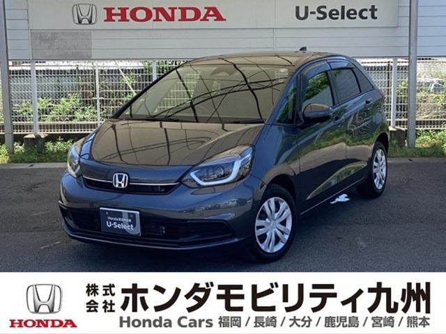 フィット  1.5 e:HEV ホーム