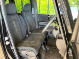 運転席シート廻りは使用感も少なく、良好な状態となっています。丁寧に使われていたことがよくわかりますね。