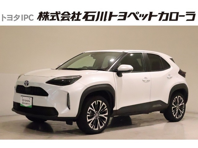 ヤリスクロス 1.5 ハイブリッド Z E-Four 4WD 