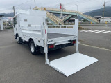 タイタン  平ボディ 電工 作業車