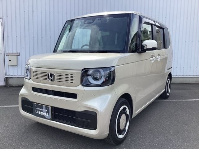 N-BOX ファッションスタイル 