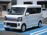エブリイワゴン PZターボスペシャル ハイルーフ 4WD 