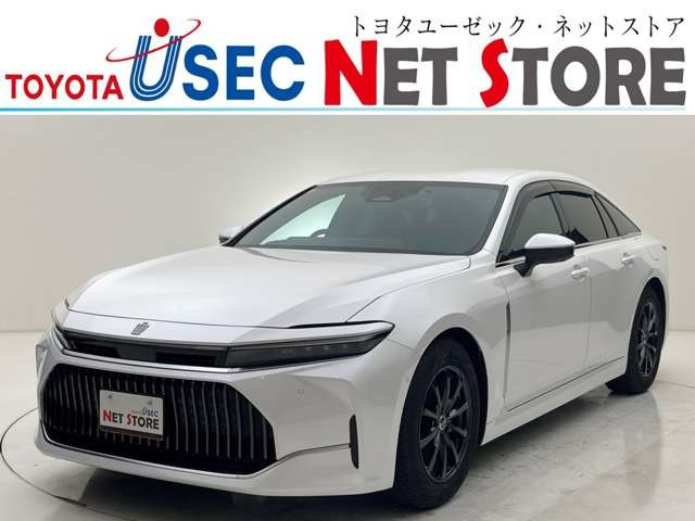 クラウン  2.5 Z ハイブリッド車