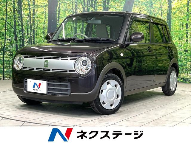 スズキ アルトラパン 