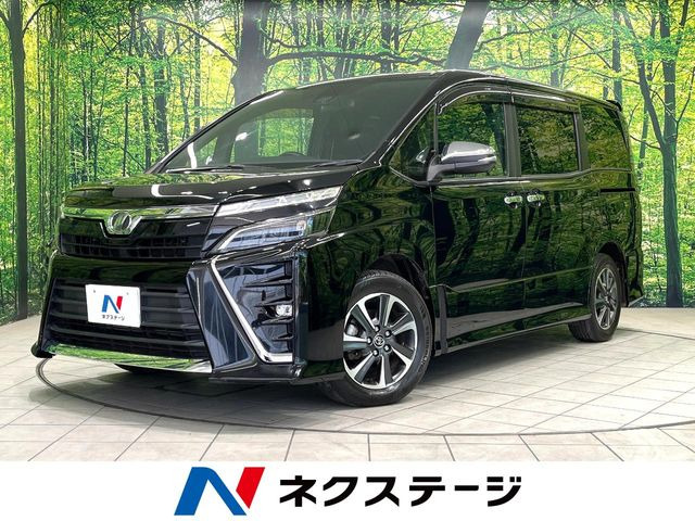 ヴォクシー 2.0 ZS 煌 