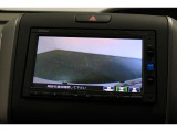 ◆◆バックカメラの画像です。車庫入れの安心感がアップしますね☆