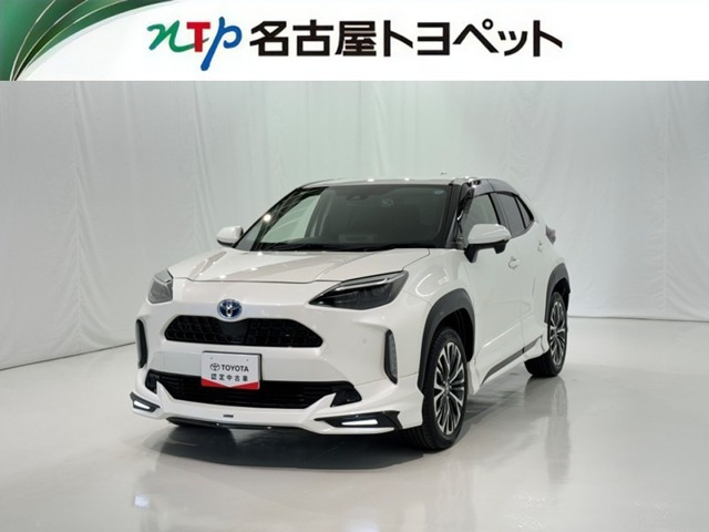 ヤリスクロス 1.5 ハイブリッド Z 