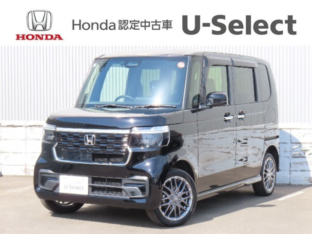 N-BOXカスタム ターボ 4WD 