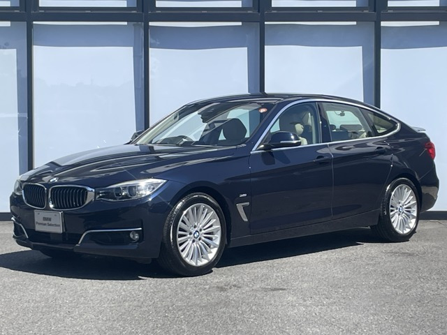 BMW 3シリーズグランツーリスモ 