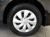 タイヤサイズは175/70R14です