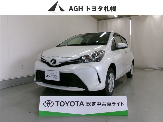 ヴィッツ 1.3 F LEDエディション 4WD