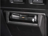今や必需品の◆ETC車載器 装備車◆ 有料道路を利用する際にスムースに通過でき、わずらわしい料金支払いから開放されます!