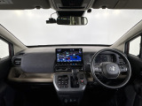 運転席の視界の広さはお車の運転のしやすさへ繋がります♪