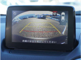 【バックカメラ】駐車が苦手な方でも安心してお乗りいただけます。リバース連動で画面が切り替わるのでとっても便利です。