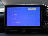 フルセグテレビ、CDユニット、ブルーツゥース対応
