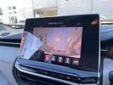 アップルカープレイとアンドロイドオートも対応のモニターになっております。もちろんバックカメラも装備されております。