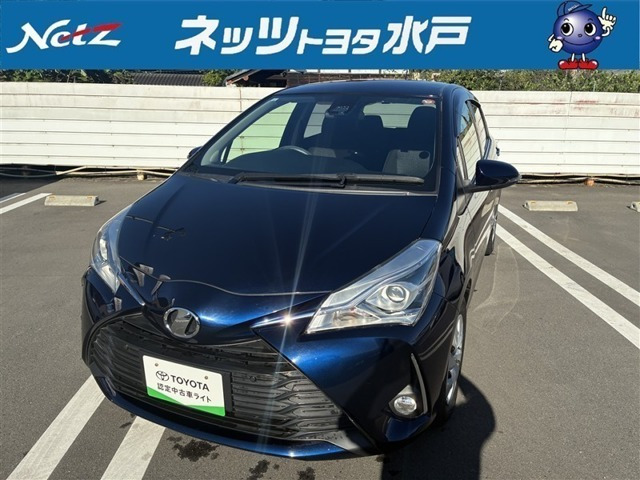 ヴィッツ 1.3 F セーフティ エディションIII