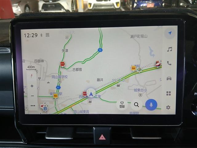 トヨタ ヴォクシー 1.8 ハイブリッド S-Z 禁煙車 純正10.5インチナビ