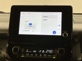 いまや必須装備「ナビゲーション」搭載!知らない場所にスイスイッとドライブ。もう、これなしではハンドルを握れませんね!でも運転中の操作は危険ですのでご注意ですね☆