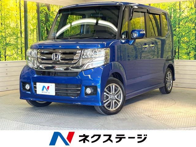 ホンダ N-BOXカスタム 