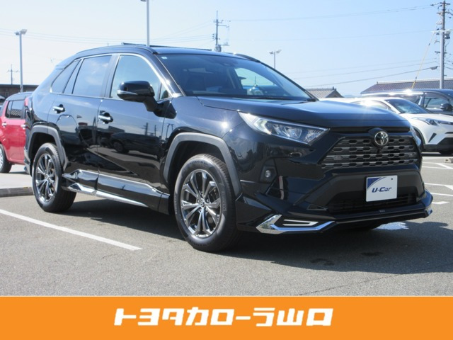 トヨタ RAV4 