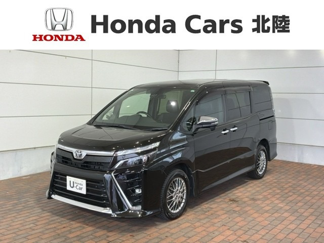 トヨタ ヴォクシー 