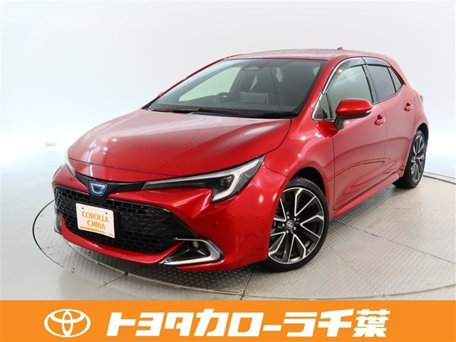 トヨタ カローラスポーツ 