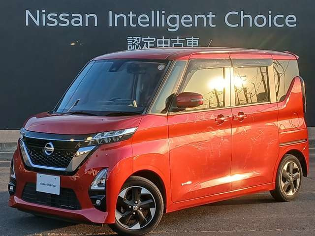 ルークス ハイウェイスター X