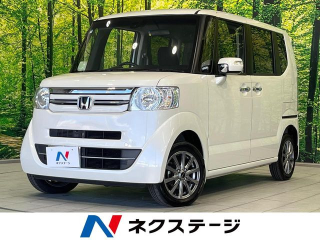 N-BOX G Lパッケージ 