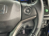 クルーズコントロールを装備しています。高速道路などで一定の速度で走ってくれるので運転が楽ですよ!速度を設定できますので、スピードの出しすぎにも注意できます。