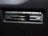 ETC車載器付きです。遠出も快適に行けます。