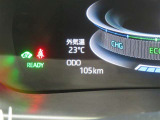 走行距離がきわめて短い車両となっています。
