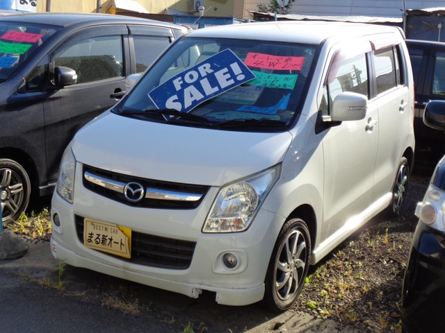 AZ-ワゴン XT 4WD 