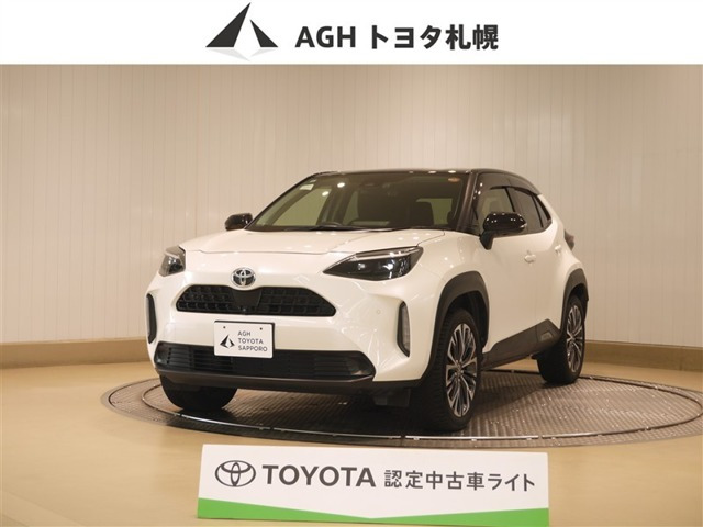 トヨタ ヤリスクロス 