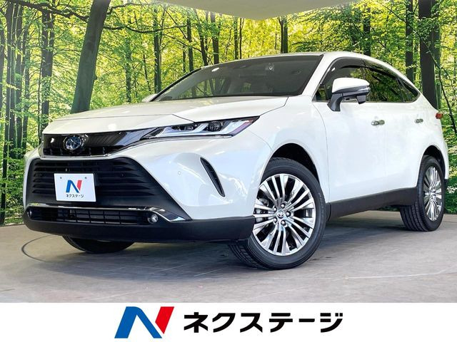 ハリアー 2.5 ハイブリッド Z