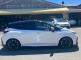 ノートオーラ 1.2 NISMO 