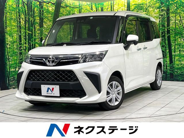 トヨタ ルーミー 