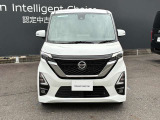 軽自動車とは思えない風格のルークス
