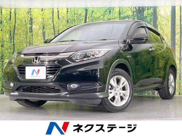 ヴェゼル 1.5 ハイブリッド X ホンダセンシング
